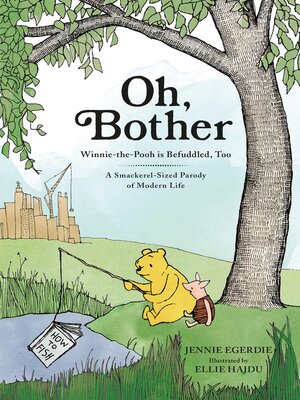 cover image of Oh, Bother